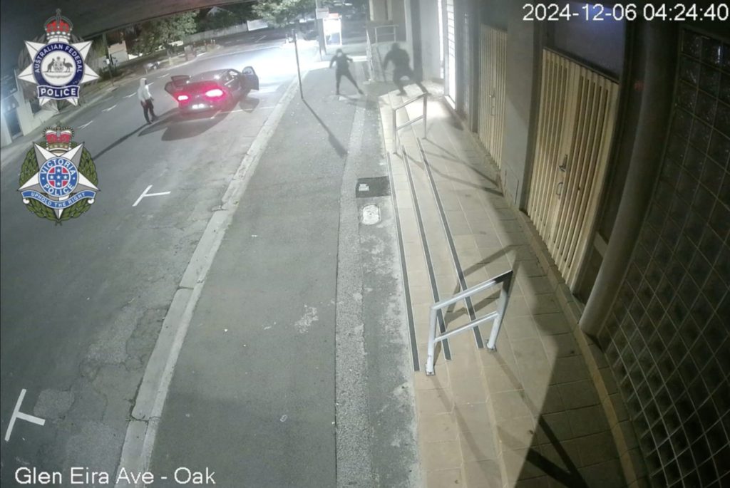 Op Hilfield; Image Source: Victoria Police